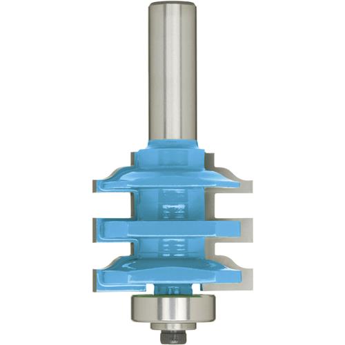Image for Roman Carbide DC1691 - 1 pc. Roman Ogee Stile & Rail 1/2" Shank