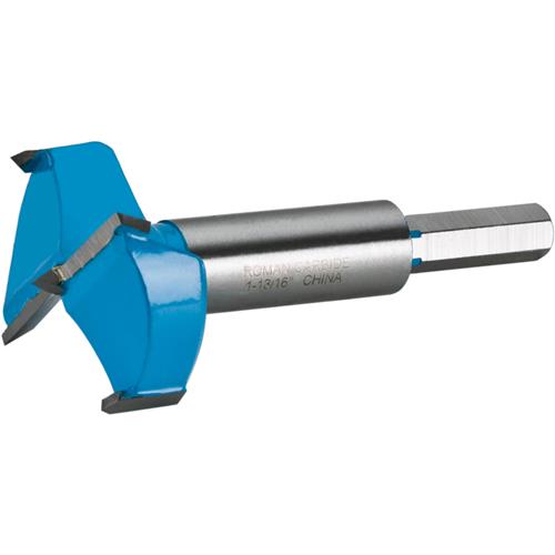 Image for Roman Carbide DC1865 - Forstner Bit - 1-13/16" Carbide