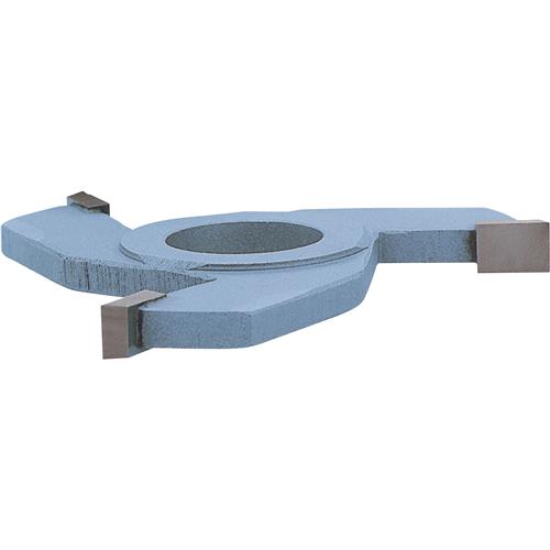 Image for Roman Carbide DC2309 - 1/4" Cut & Space Set 1/2" T Depth