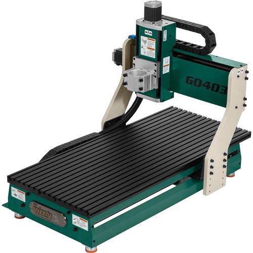 Image for Grizzly G0403 - Benchtop CNC Router