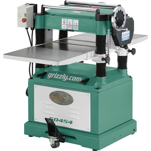 Image for Grizzly G0454 - 20" 5 HP Planer