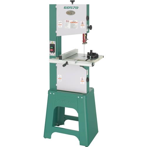 Image for Grizzly G0570 - 14" Industrial Bandsaw 1-1/2 HP
