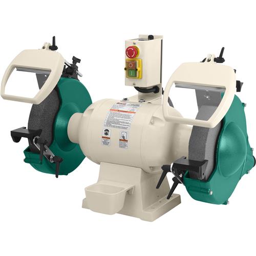 Image for Grizzly G0599 - 12" 3 HP Heavy-Duty Bench Grinder