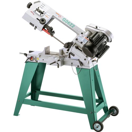 Image for Grizzly G0622 - 4" x 6" 3/4 HP Metal-Cutting Bandsaw