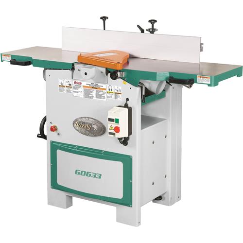 Image for Grizzly G0633 - 12" Jointer / Planer