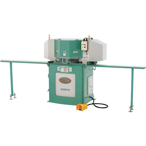 Image for Grizzly G0641 - Double Cut-Off Miter Saw