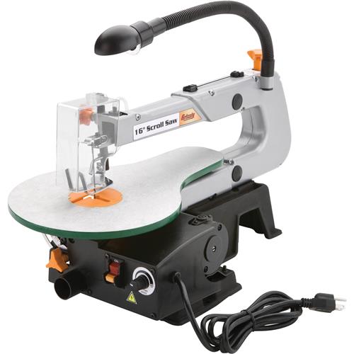 Image for Grizzly G0734 - 16" Scroll Saw