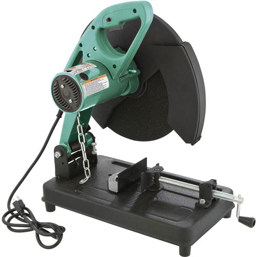 Image for Grizzly G0742 - 14" Abrasive Cut-Off Saw