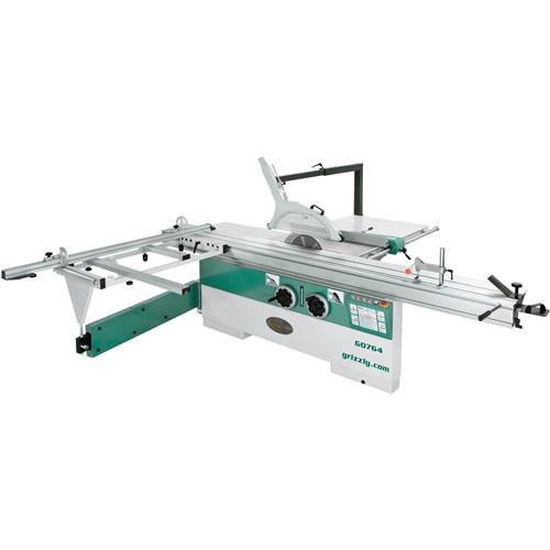 Image for Grizzly G0764 - 14" Sliding Table Saw