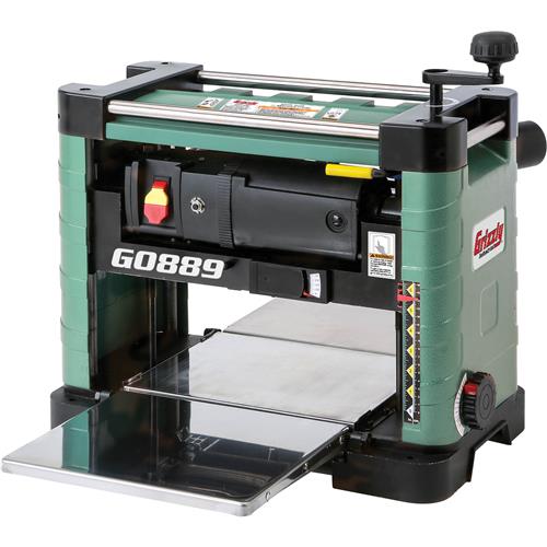 Image for Grizzly G0889 - 13" 2 HP Benchtop Planer