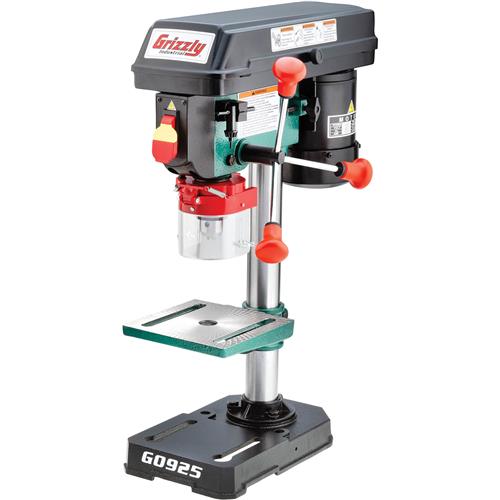 Image for Grizzly G0925 - 8" Benchtop Drill Press