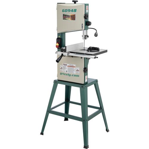 Image for Grizzly G0948 - 10" 1/2 HP Bandsaw