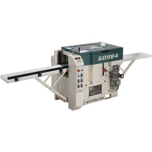 Image for Grizzly G0984 - 4-Sided Planer/Moulder