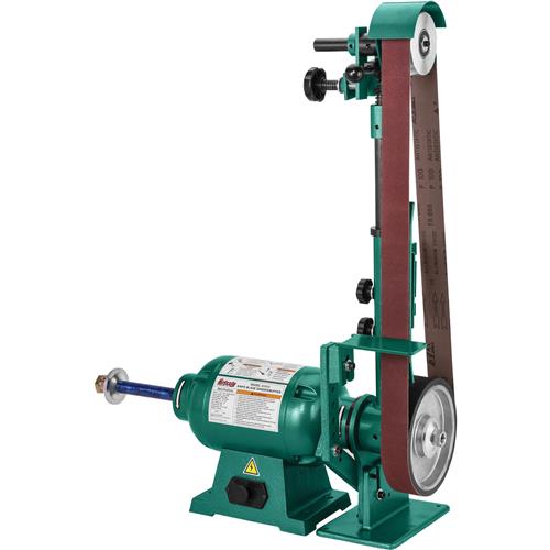 Image for Grizzly G1015 - Knife Grinder, Sander, and Buffer