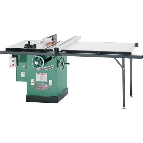 Image for Grizzly G1023SLX - 10" Table Saw 3 HP Single-Phase 220V Left-Tilt w/ 7' Rails