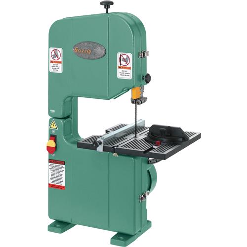 Image for Grizzly G1052 - 9" Heavy-Duty Bench Top Bandsaw