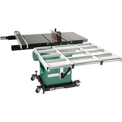 Image for HTC G1317 - 37" Outfeed Roller System For Table Saws