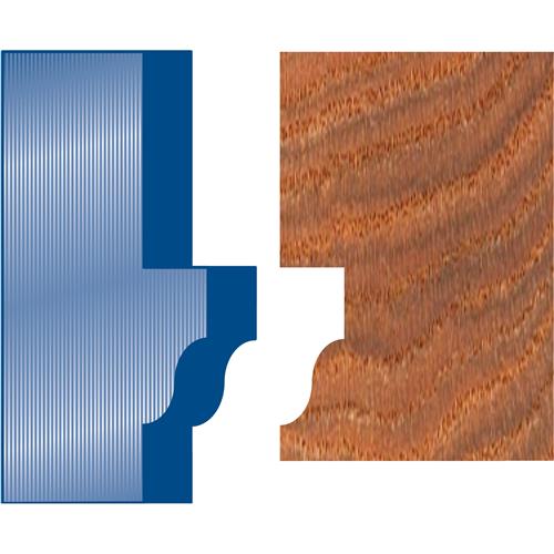 Image for Grizzly G2339 - 2" Window Sash Moulding Head Knife