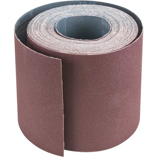 Image for Grizzly G2788 - 6" x 50' A/O Sanding Roll 100-X Grit, Cloth