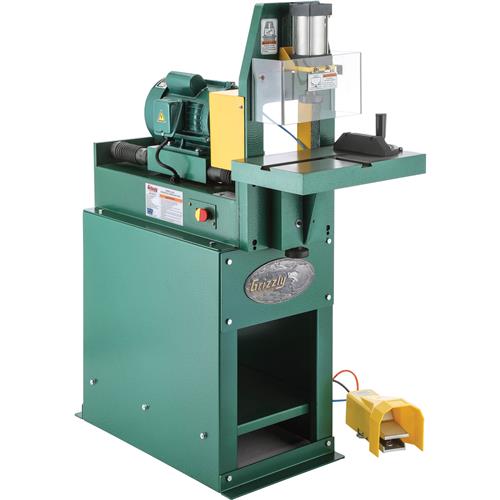 Image for Grizzly G4185 - Horizontal Boring Machine