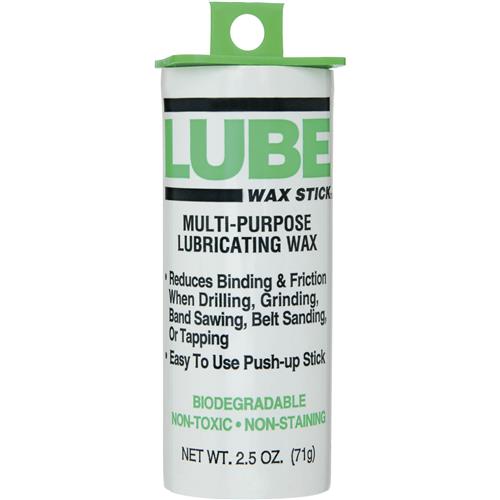 Image for Grizzly G4413 - Lube Wax Stick