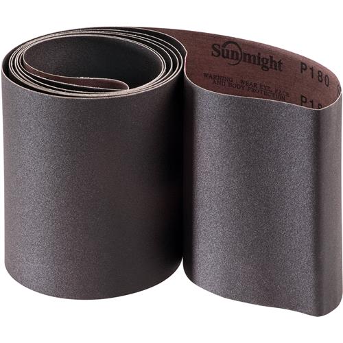 Image for Grizzly G5448 - 6" x 186" A/O Sanding Belt 180-J Grit