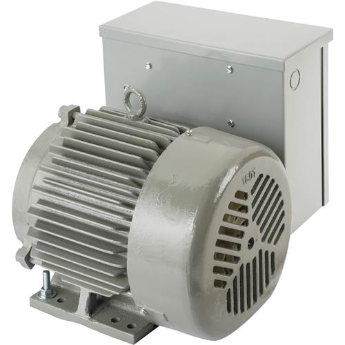Image for Grizzly G5844 - Rotary Phase Converter - 5 HP