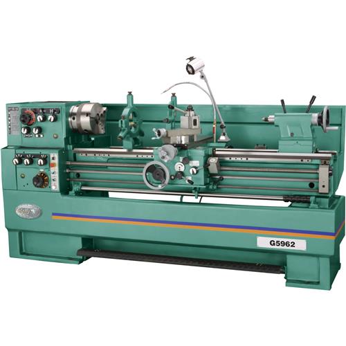 Image for Grizzly G5962 - 18" x 60" Precision Machine Shop Lathe