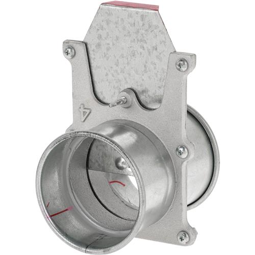 Image for US Duct G6177 - 4" Industrial Dust Collection Blast Gate