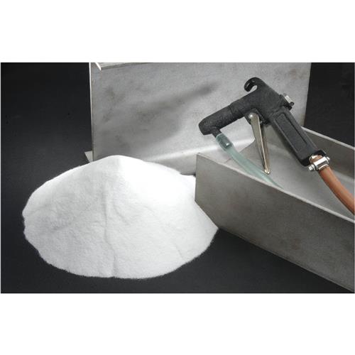 Image for Grizzly G6537 - Sandblasting Media, A/O 60-Grit, 15-lbs.