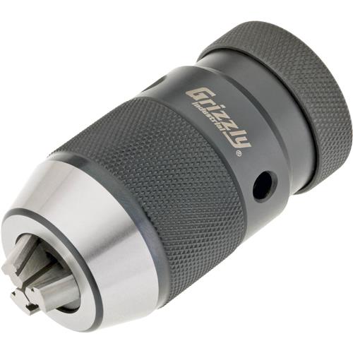 Image for Grizzly G8232 - 1/32"-3/8" x JT2 Keyless Drill Chuck