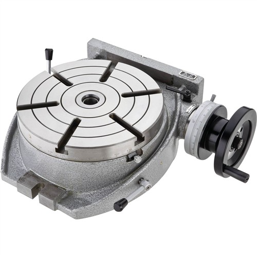 Image for Grizzly G9293 - 10" Horizontal/Vertical Rotary Table
