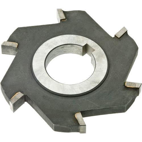 Image for Grizzly G9352 - Carbide Tip Side Mill Cutter, 3" x 5/16" x 1" B - 6T