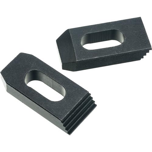 Image for Grizzly G9533 - Step Clamp Pair - 2-1/2" Long, 1/2" Slot