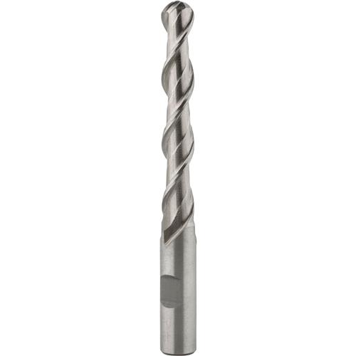Image for Grizzly G9669 - Ball End Mills For Aluminum - 7/16" Dia., 2-3/4" Flute