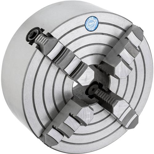 Image for Grizzly G9825 - 8" 4-Jaw Independent Chuck D1-4