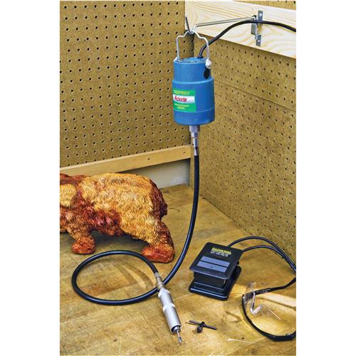 Image for Grizzly G9928 - Flex Shaft Grinder