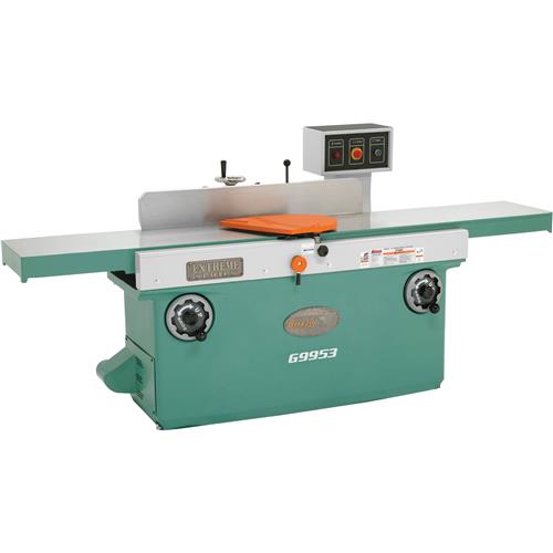 Image for Grizzly G9953 - The Ultimate 16" Jointer
