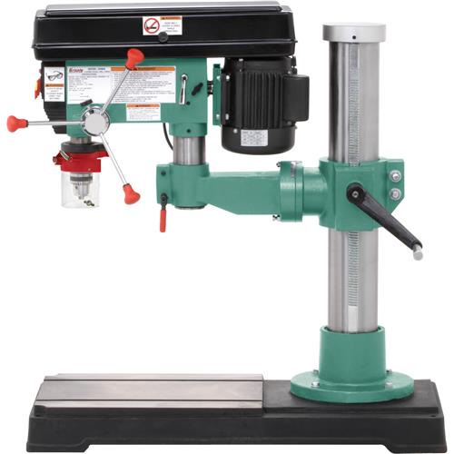 Image for Grizzly G9969 - 45" Radial Drill Press