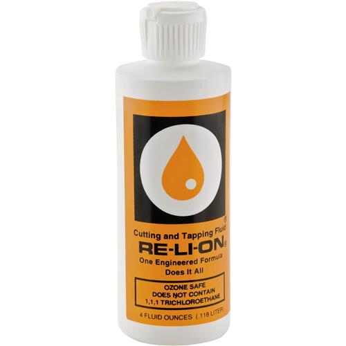 Image for Re-Li-On H1412 - 4 oz. Cutting & Tapping Fluid