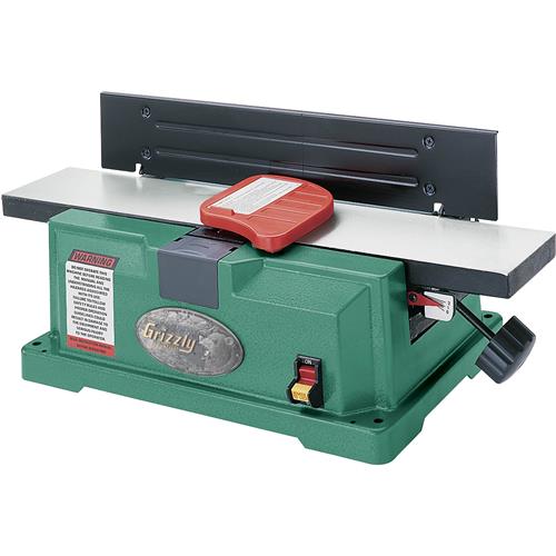 Image for Grizzly H2801 - 4" Jointer