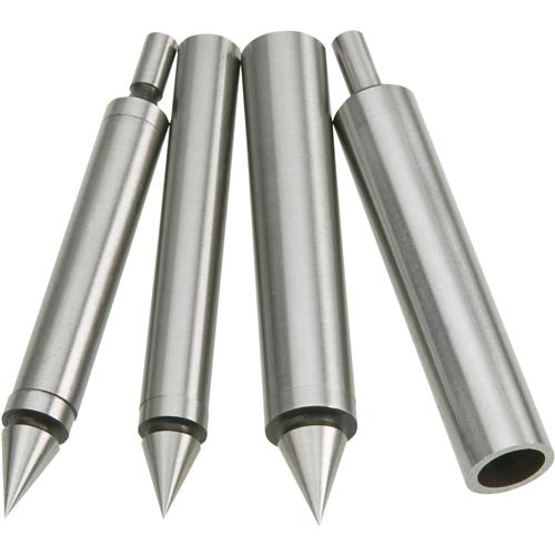 Image for Grizzly H2939 - 4 pc. Edge Finder Set with 3 Pointed, 1 Shoulder
