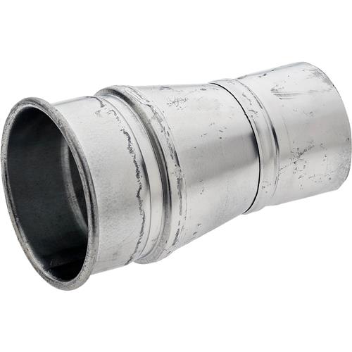 Image for US Duct H5281 - 4" x 2-1/2" Industrial Dust Collection Reducer