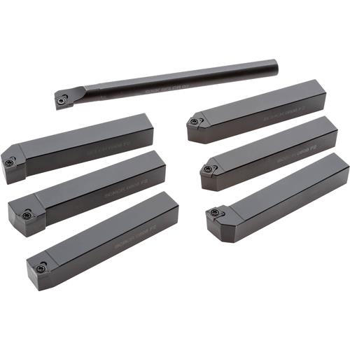 Image for Grizzly H5681 - Turning Tool Set 1/2"