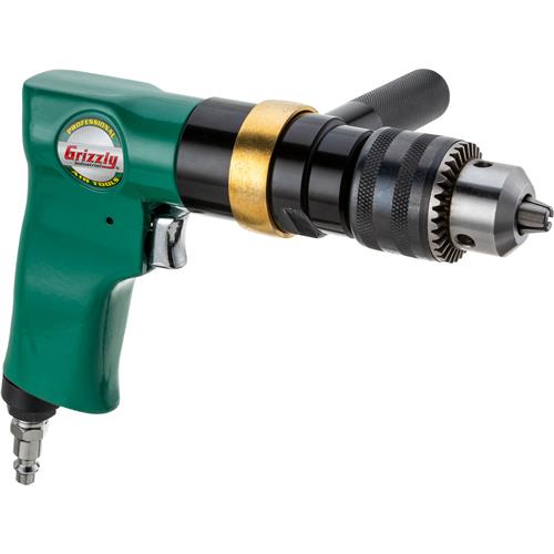 Image for Grizzly H6139 - 1/2" Reversible Drill