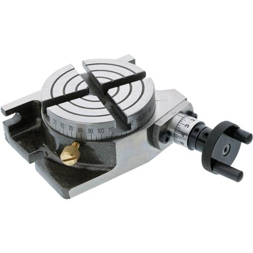 Image for Grizzly H6195 - 3" Rotary Table w/ Clamps