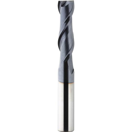 Image for Grizzly H7619 - 1/8" x 2-1/2" Super Carbide 2-Flute End Mill
