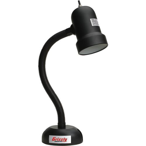 Image for Grizzly H7801 - Desk / Benchtop Lamp with Magnetic Base