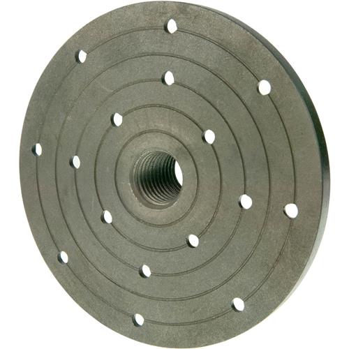 Image for Grizzly H7821 - Cast-Iron Faceplate 6" x 1" x 8 TPI