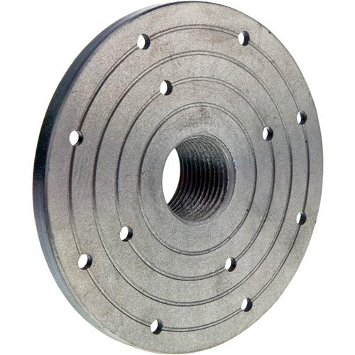 Image for Grizzly H7822 - Cast-Iron Faceplate 6" x 1-1/2" x 8 TPI